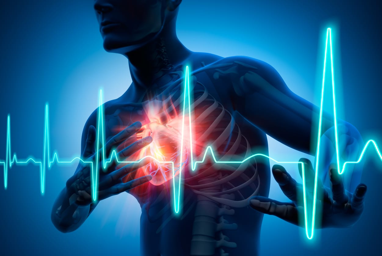 Repérez les problèmes cardiaques avant qu’il ne soit trop tard grâce à l’intelligence artificielle !
