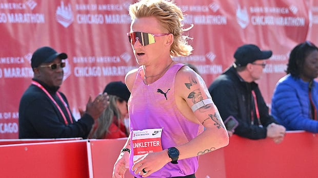 Rory Linkletter bat pour la 2e fois en 4 ans le record canadien du semi-marathon en moins d’une heure