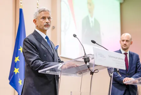 Visite de Jaishankar en France et au Luxembourg : Renforcement des liens et affirmation de l’engagement croissant de l’Inde en Europe